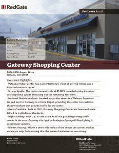 Gateway Shopping Center